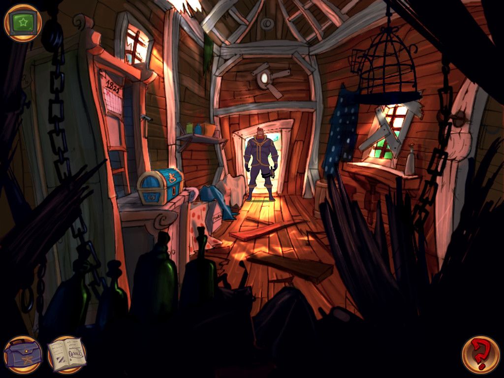Kaptain Brawe: A Brawe New World Steam Key GLOBAL – Galeriebild 1