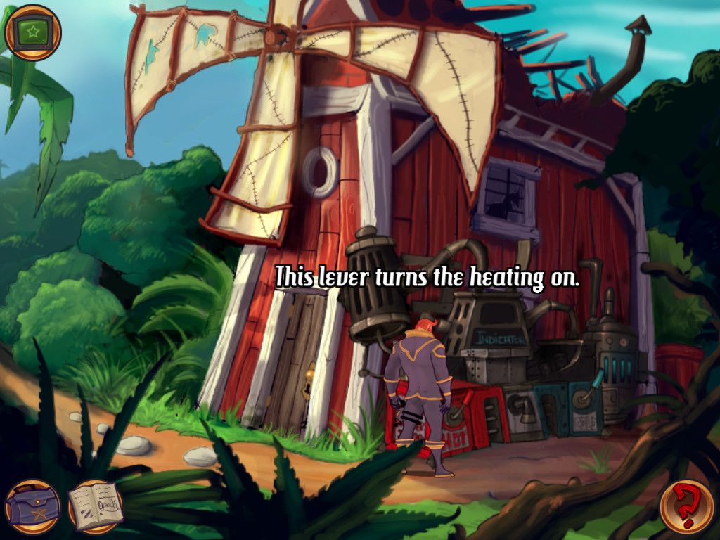 Kaptain Brawe: A Brawe New World Steam Key GLOBAL – Galeriebild 2