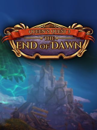 Queen’s Quest 3: The End of Dawn Steam Key GLOBAL – Titelbild