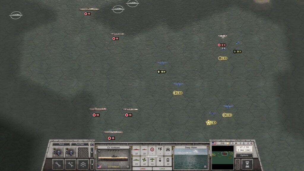 Order of Battle: U.S. Pacific Steam Key GLOBAL – Galeriebild 2