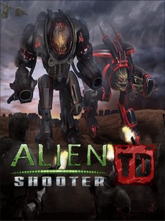 Alien Shooter TD Steam Key GLOBAL – Titelbild
