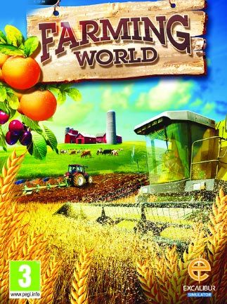 Farming World Steam Key GLOBAL – Galeriebild 1