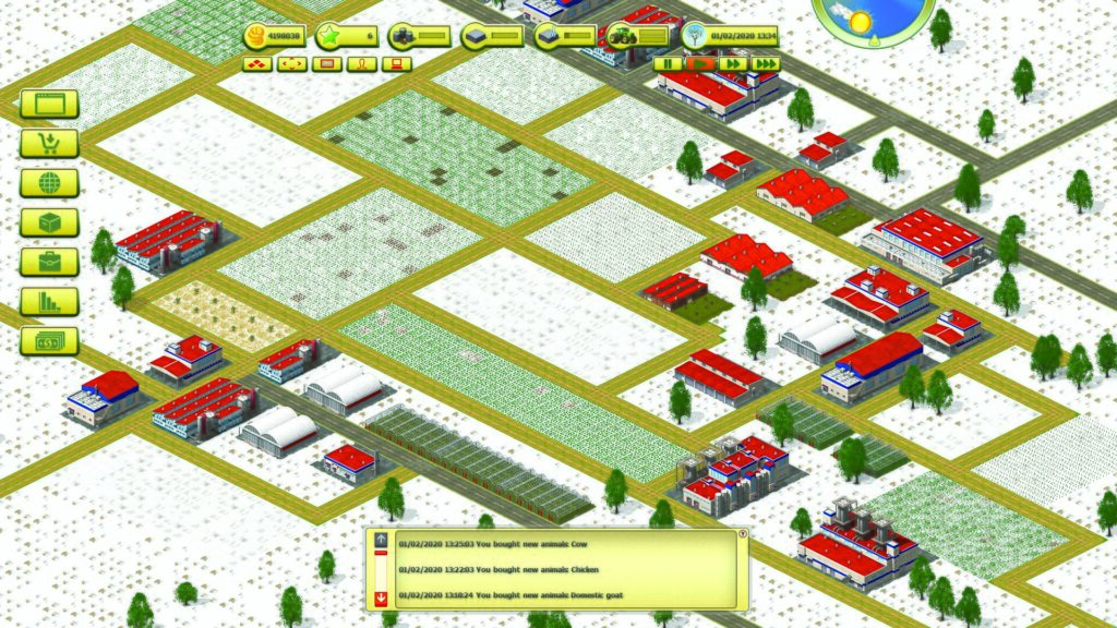 Farming World Steam Key GLOBAL – Galeriebild 2