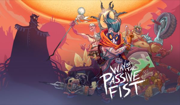 Way of the Passive Fist Steam Key GLOBAL – Galeriebild 1