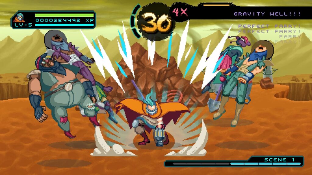 Way of the Passive Fist Steam Key GLOBAL – Galeriebild 2