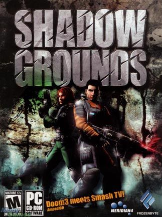 Shadowgrounds Steam Key GLOBAL – Titelbild