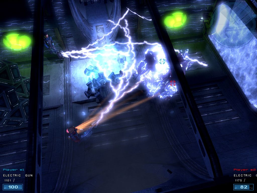 Shadowgrounds Steam Key GLOBAL – Galeriebild 2
