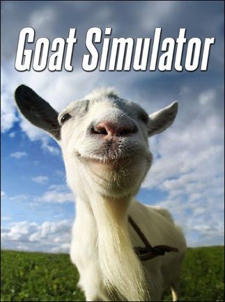 Goat Simulator Steam Key EUROPE – Titelbild