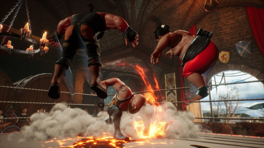 WWE 2K Battlegrounds | Digital Deluxe Edition (Xbox One) – Xbox Live Key – EUROPE – Galeriebild 1