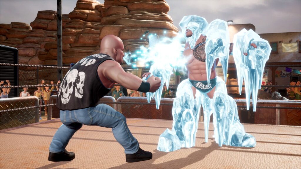 WWE 2K Battlegrounds | Digital Deluxe Edition (Xbox One) – Xbox Live Key – EUROPE – Galeriebild 2