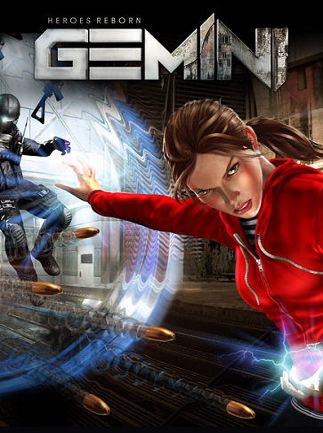Gemini: Heroes Reborn Steam Key GLOBAL – Titelbild