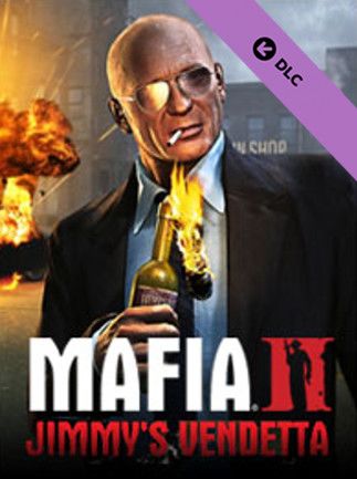 Mafia II: Jimmy’s Vendetta Steam Key GLOBAL – Titelbild