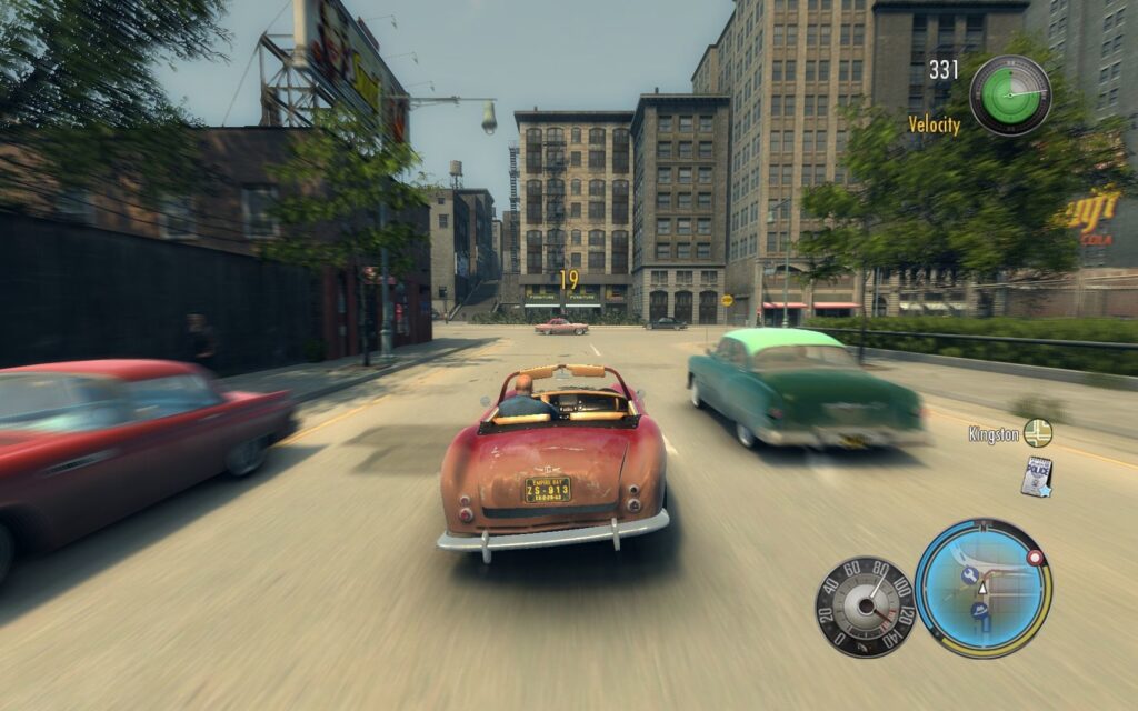 Mafia II: Jimmy’s Vendetta Steam Key GLOBAL – Galeriebild 1