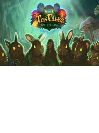 Tiny Tales: Heart of the Forest Steam Key GLOBAL – Titelbild