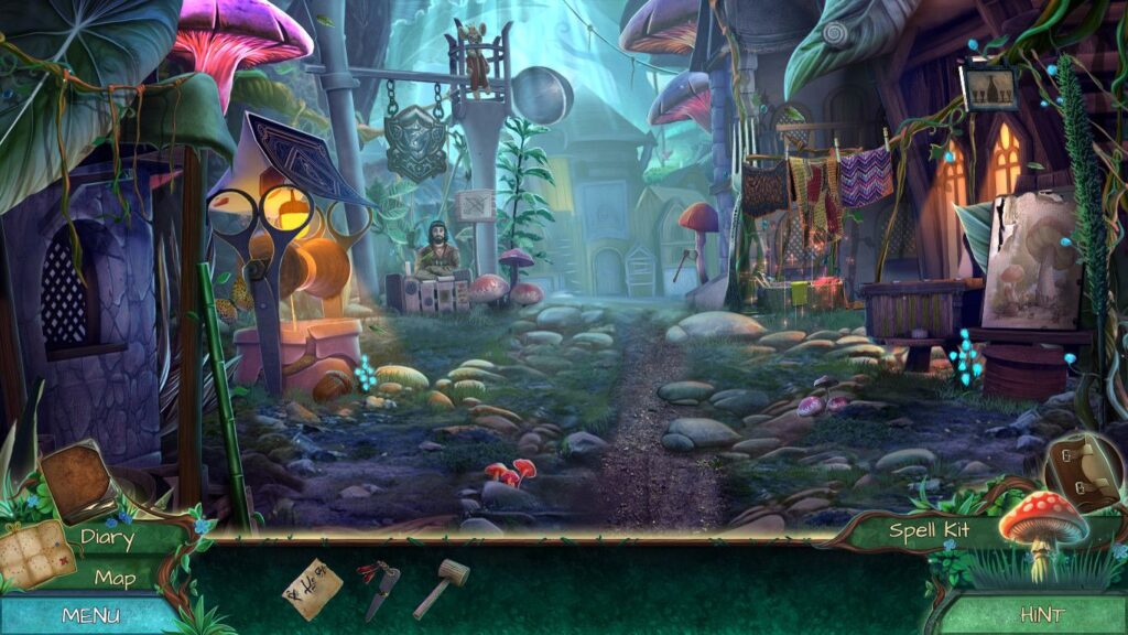 Tiny Tales: Heart of the Forest Steam Key GLOBAL – Galeriebild 1