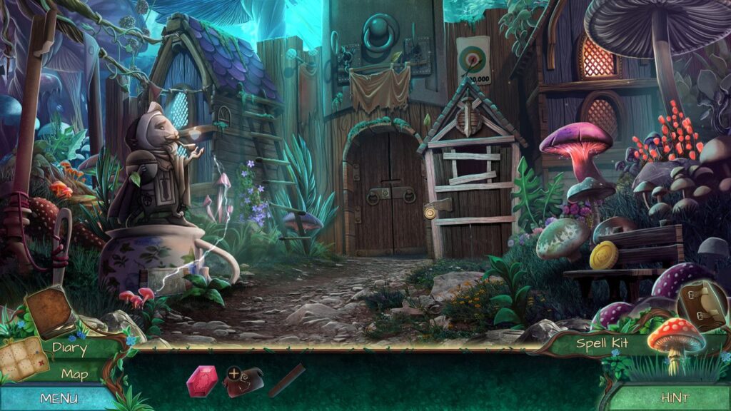 Tiny Tales: Heart of the Forest Steam Key GLOBAL – Galeriebild 2