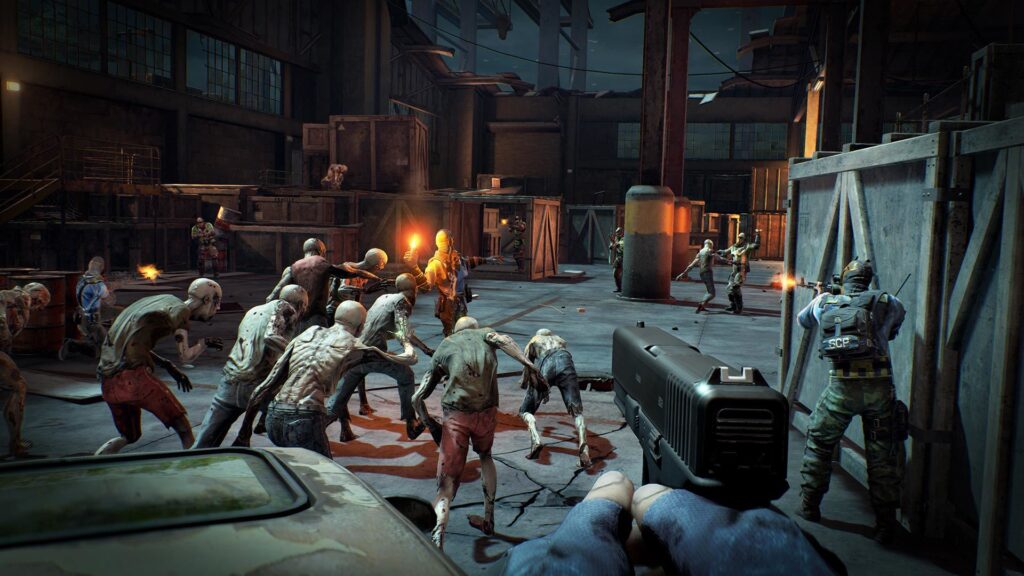 Dead Alliance Multiplayer Edition + Full Game Upgrade Steam Key GLOBAL – Galeriebild 2