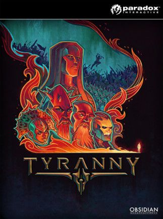 Tyranny – Overlord Edition Steam Key GLOBAL – Titelbild