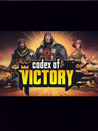 Codex of Victory Steam Key GLOBAL – Titelbild