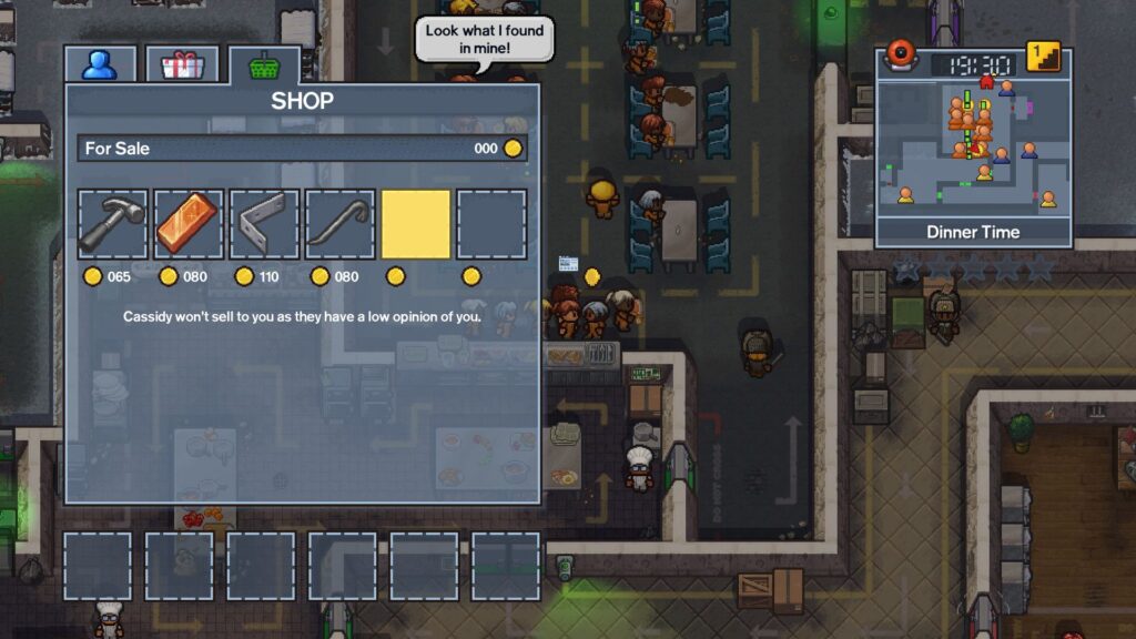 The Escapists 2 Xbox Live Key EUROPE – Galeriebild 1