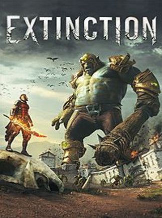 Extinction Deluxe Edition – Steam – Key GLOBAL – Titelbild