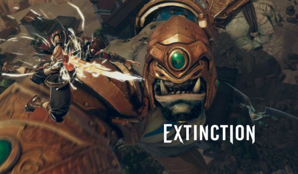 Extinction Deluxe Edition – Steam – Key GLOBAL – Galeriebild 1