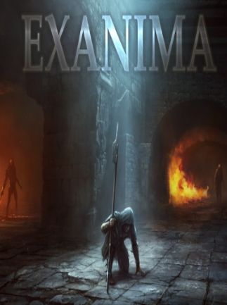 Exanima Steam Key GLOBAL – Titelbild