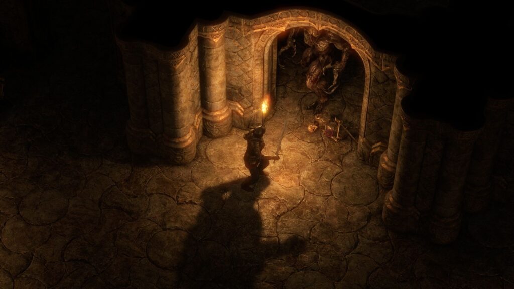 Exanima Steam Key GLOBAL – Galeriebild 1