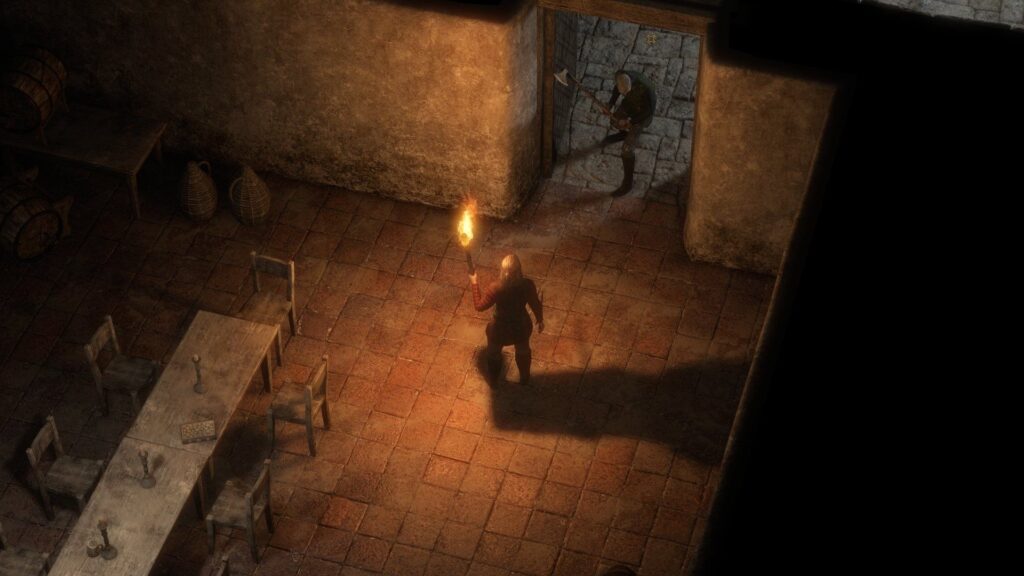 Exanima Steam Key GLOBAL – Galeriebild 2