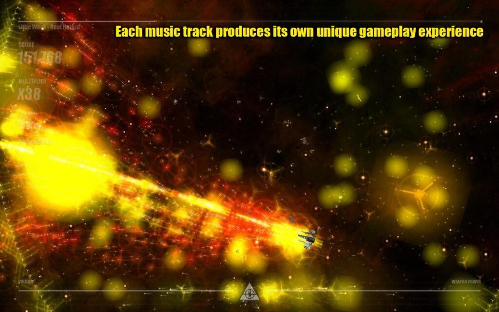 Beat Hazard Steam Key GLOBAL – Galeriebild 1