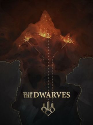 We Are The Dwarves Steam Key GLOBAL – Titelbild