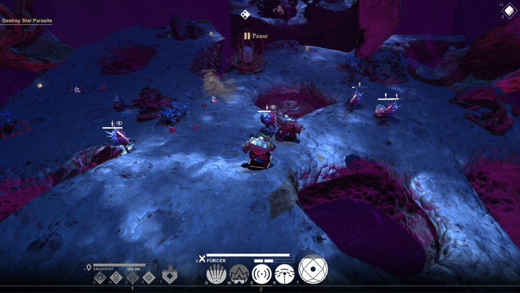 We Are The Dwarves Steam Key GLOBAL – Galeriebild 2