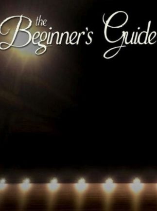 The Beginner’s Guide Steam Key GLOBAL – Titelbild