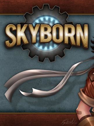 Skyborn Steam Key GLOBAL – Galeriebild 1