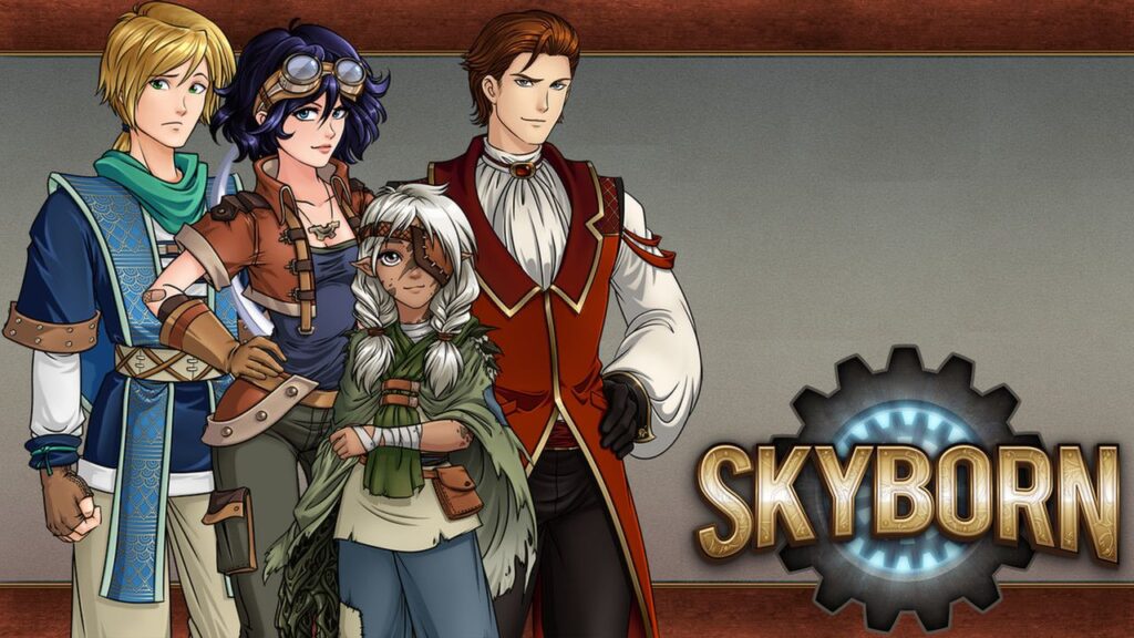Skyborn Steam Key GLOBAL – Galeriebild 2