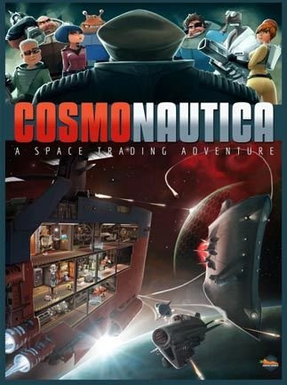 Cosmonautica Steam Key GLOBAL – Titelbild