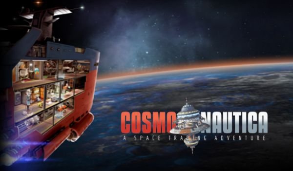 Cosmonautica Steam Key GLOBAL – Galeriebild 1