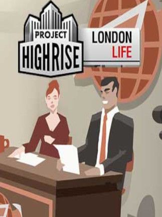 Project Highrise: London Life Steam Key GLOBAL – Titelbild