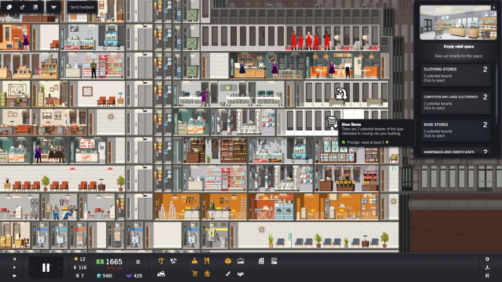Project Highrise: London Life Steam Key GLOBAL – Galeriebild 2