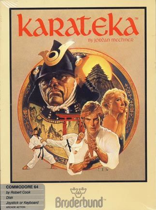 Karateka Steam Key GLOBAL – Galeriebild 1