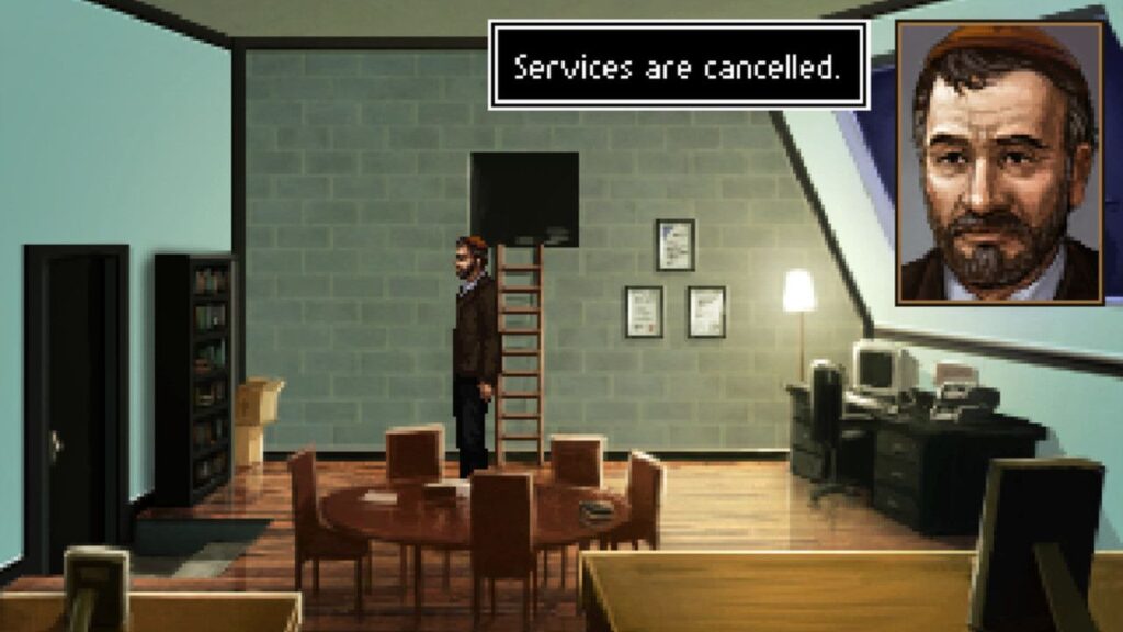 The Shivah: Kosher Edition Steam Key GLOBAL – Galeriebild 2