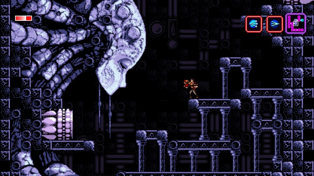 Axiom Verge Steam Key GLOBAL – Galeriebild 2