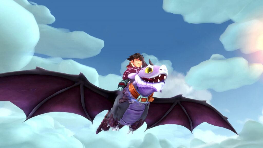 DreamWorks Dragons Dawn of New Riders Steam Key GLOBAL – Galeriebild 1