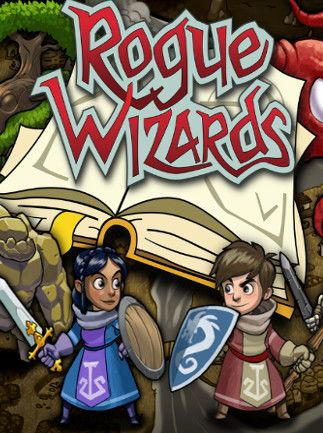Rogue Wizards Steam Key GLOBAL – Titelbild