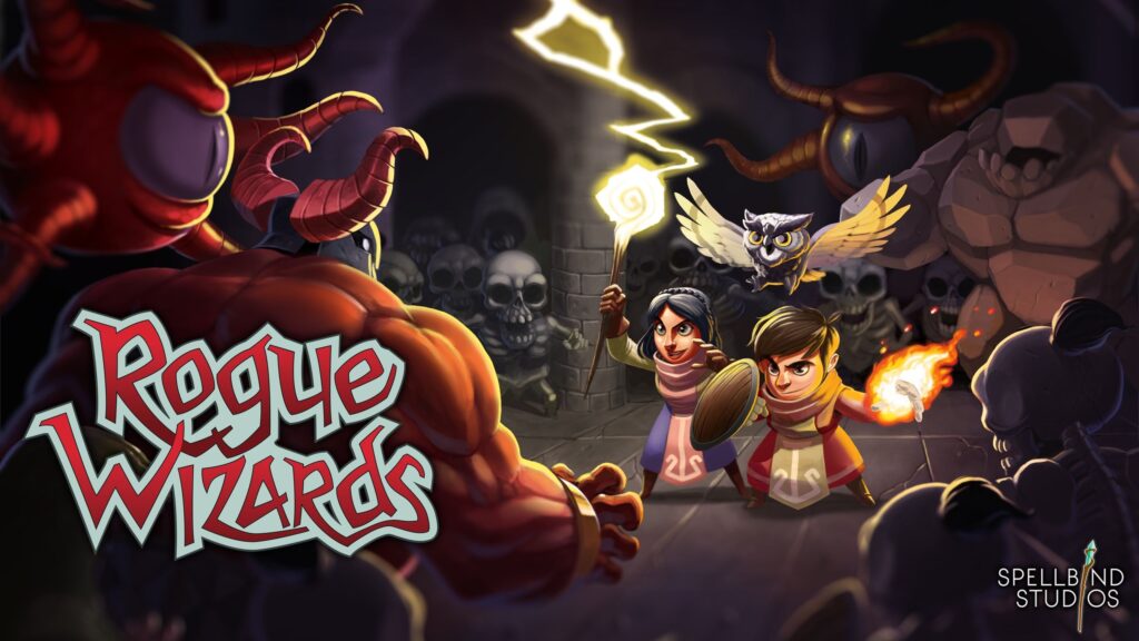 Rogue Wizards Steam Key GLOBAL – Galeriebild 1