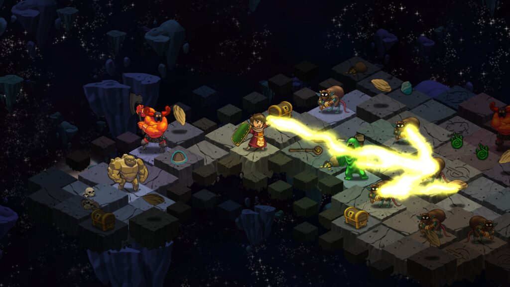 Rogue Wizards Steam Key GLOBAL – Galeriebild 2