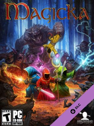 Magicka – The Stars Are Left Steam Key GLOBAL – Titelbild