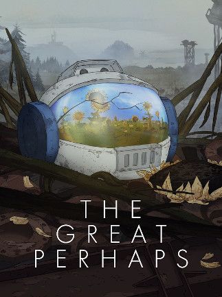 The Great Perhaps (PC) – Steam Key – GLOBAL – Titelbild