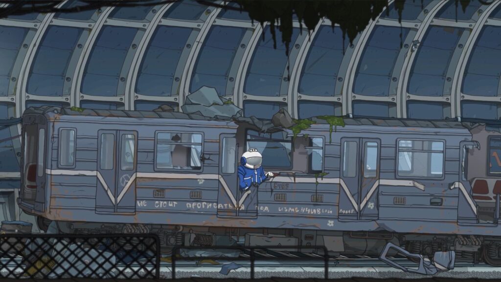 The Great Perhaps (PC) – Steam Key – GLOBAL – Galeriebild 1