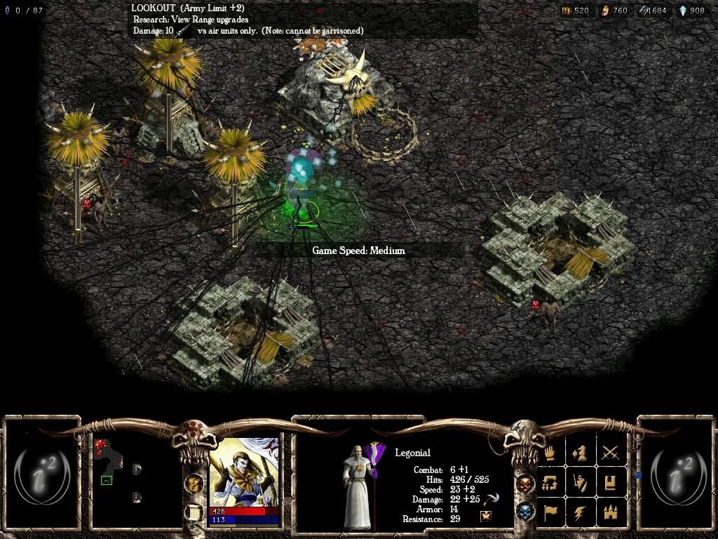 Warlords Battlecry III Steam Key GLOBAL – Galeriebild 2